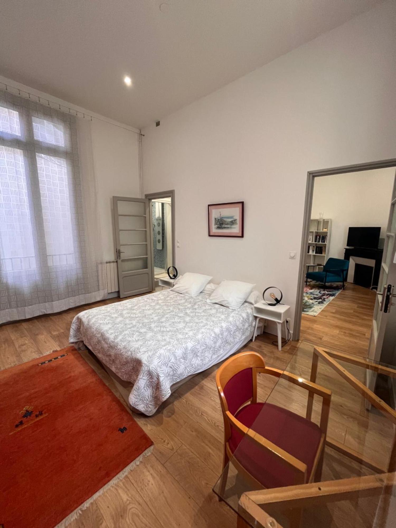 Les Clematites Apartment นาร์บอนน์ ภายนอก รูปภาพ